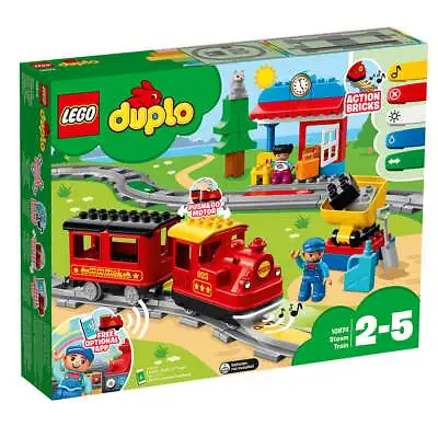LEGO Duplo Steam Train (10874) • $101.95