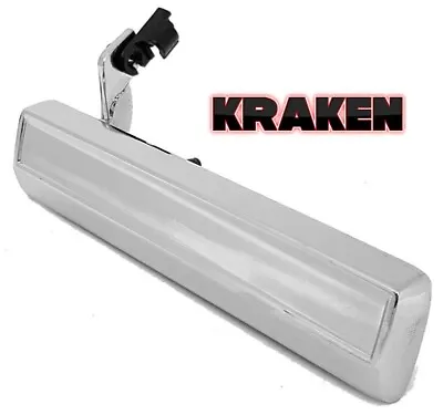 Outside Door Handle For Chevy S10 82-93 Caprice 80-90 Chrome Metal Right  • $18.95