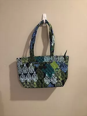 Vera Bradley Mandy Purse Caribbean Sea New • $22