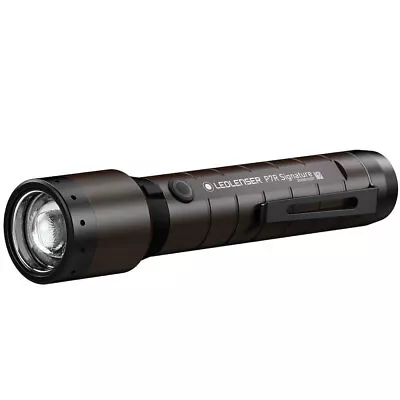 Led Lenser P7R Signature Rechargeable Focusable Torch Flashlight |  2000 Lumen  • $369.50