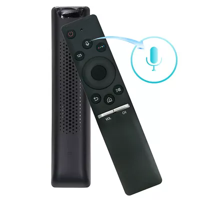 Voice Remote Control For Samsung UN55NU8000 UN65NU8000 UA82NU8000 Smart HDTV TV • $27.90