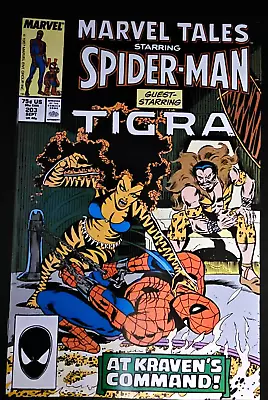 MARVEL TALES Starring SPIDER-MAN # 203 1987 RAW Reprint: Marvel Team Up #67 • $14.99