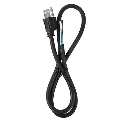 Bergen Industries Inc PS313163 3-Wire Appliance And Power Tool Cord 3 Ft 16 • $7.80