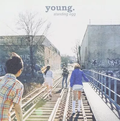 Standing Egg Mini Album - Young 2015 KOREA CD SEALED • $21.98