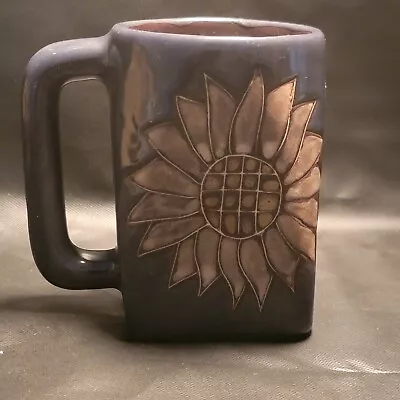 Mara  Mug - Sunflower -16 Oz • $22