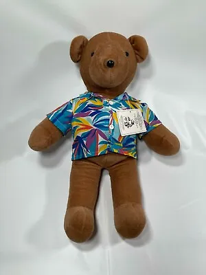 $25 • Buy NWT Vintage V.I.B. 1979 Aloha Bear