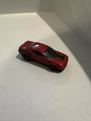 2017 Hot Wheels Muscle Mania '18 Dodge Challenger SRT Demon Great Condition! • $4