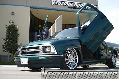 Vertical Doors - Vertical Lambo Door Kit For Chevrolet S10 1994-04 • $1099