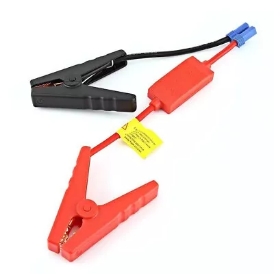 Jumper Cable EC5 Connector Alligator Booster Battery Clamp For Car Jump Starters • $7.95