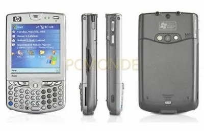 £199.99 • Buy HP HW6925 IPAQ PDA Smartphone - Win 5.0 - Camera - VGC (FA741AA#ABA)