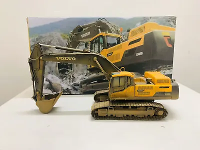 Motorart Volvo EC480D Excavator Muddy Version 1/50 Scale Die-Cast Model New Box • $65.90