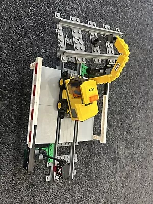 LEGO CITY: Level Crossing (7936) Pre Built Sold As Is • $80