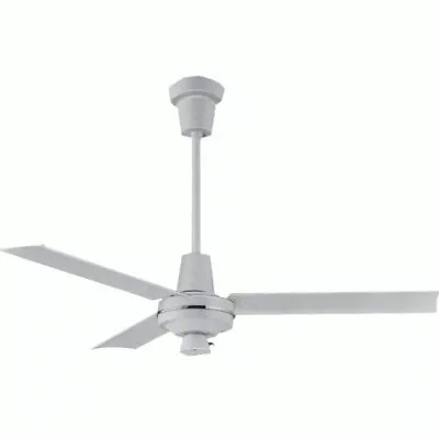 Qmark 56007HP Industrial Ceiling Fan 56 In Blade Diameter 50/60 Hz • $131.49