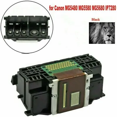 QY6-0082 Printer Head For Canon IP7220 IP7250 MG5420 MG5450 Etc Printer • $47.18