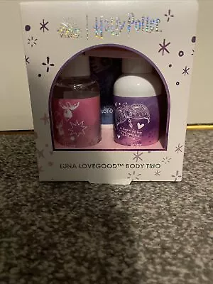 £2.99 • Buy Harry Potter Luna Lovegood Body Trio Brand New
