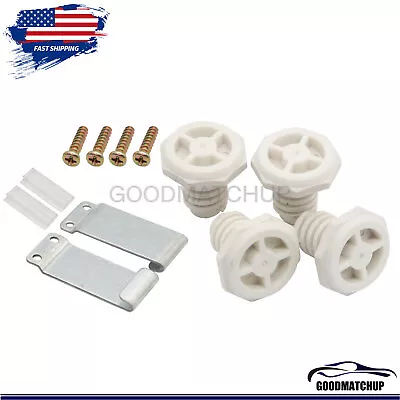 Fit For Whirlpool/ Maytag W10869845 W1076131 Front Load Washer/ Dryer Stack Kit • $11.96