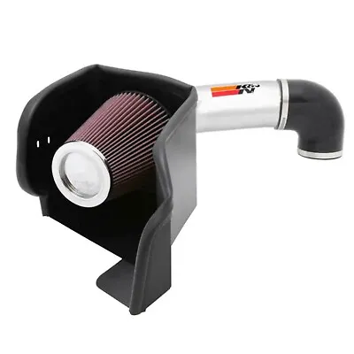 KN 77-1561KP Cold Air 71 Series Performance Intake System Kit For Ram 1500/2500 • $399.99