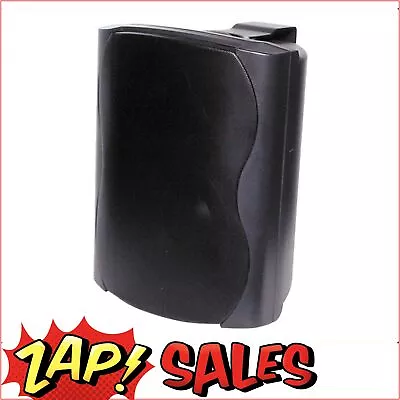 Opus One 85W 8 Ohm Wall Mount Black Speaker Pair C0916 • $368