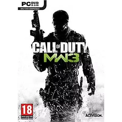 Call Of Duty Modern Warfare 3 PC NEW Sealed FULL UK Version • £17.25