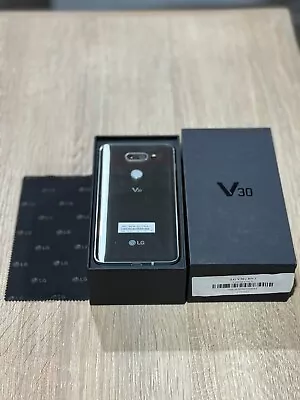 Brand New | LG V30 | LGH932S | 64GB | Silver | T-Mobile Locked  • $100.99