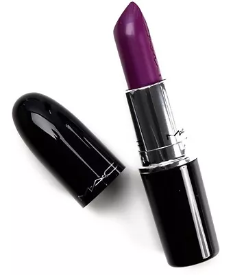 NIB NWT NEW MAC Luminous Finish Good For My Ego Lustreglass Lipstick Full Size • $18.99