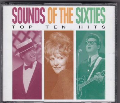 £3.99 • Buy Sounds Of The Sixties-TopTen Hits-Readers Digest 3x CD Boxset