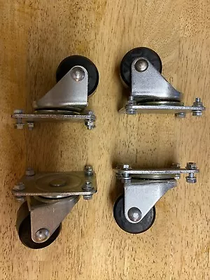 Startech Heavy Duty Casters For Server Racks And Cabinets. Unused • $45.99