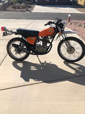 1975 Honda Other  • $5000