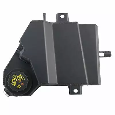 Aluminum Coolant Reservoir Bottle Tank For 2003-2007 Ford F250 F350 6.0L • $75.99