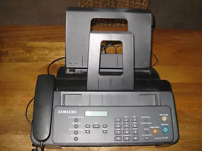 Samsung Sf 370 Laser Fax Machine • £55