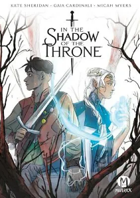 In The Shadow Of The Throne By Kate Sheridan • £15.18