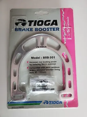 Tioga Brake Booster Cantilever V-brake Silver • $34