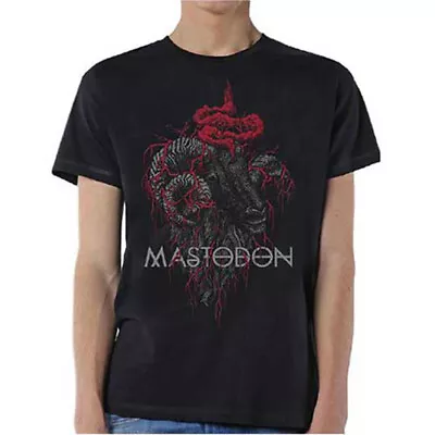 Mastodon Emperor Of The Sand Crack The Skye 1 Official Tee T-Shirt Mens Unisex • $41.79