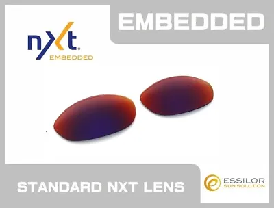 $99.95 • Buy LINEGEAR NXT Non-Polarized Lens For Oakley Splice - Premium Red  [SP-NXT-PR]
