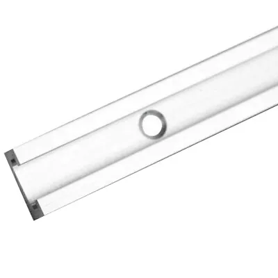 Aluminium Bar Slider T-Tracks T-Slot Jig Fixture For Table Saw Gauge Rod (400Mm) • $14.76