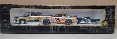 $20 • Buy Brookfield Collectors Guild Dale Earnhardt Sr. #3 BASS PRO Trackside Collection