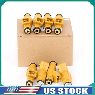 8- For Bosch OE Fuel Injectors Fit 1986-1995 Ford Mustang GT 5.0 LX 19lbs • $27.79