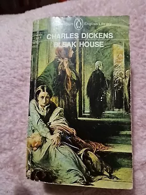 Bleak House By Charles Dickens (Paperback 1971) • £4.99