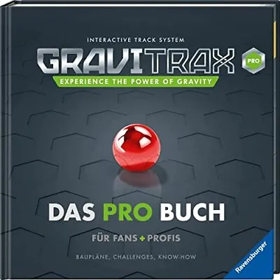 GraviTrax. Das Pro-Buch Für Fans Und Profis (Hardback) • $52.66