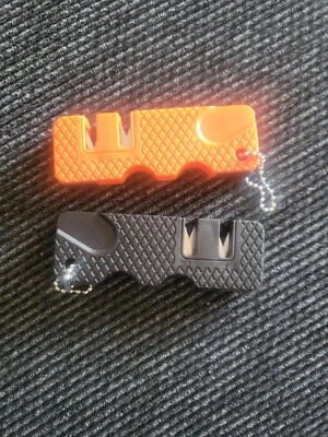 £2.50 • Buy Mini Knife Sharpening Portable Sharpener Ceramic Chef Tool High Quality Tool