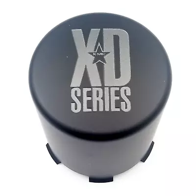 XD Series Matte Black 5 Lug 5x135 Center Cap For XD122/XD766 Ford Wheel 1001356B • $21