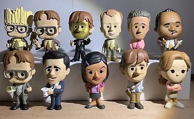 Funko The Office Mystery Minis Assorted Characters • $12.99