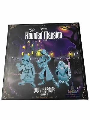 Funko Disney Haunted Mansion - Call Of Spirits: Magic Kingdom Park Edition Game  • $17.99