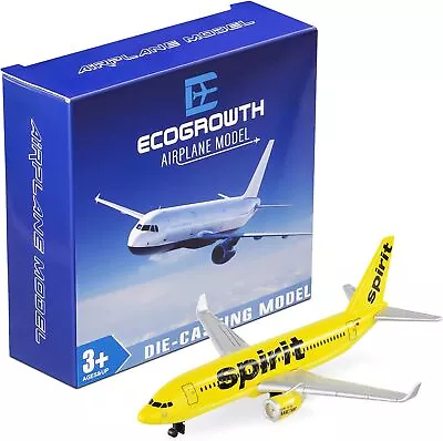 EcoGrowth Model Plane Spirit Airplane Model Airplane Toy Plane For Collection & • £20.07