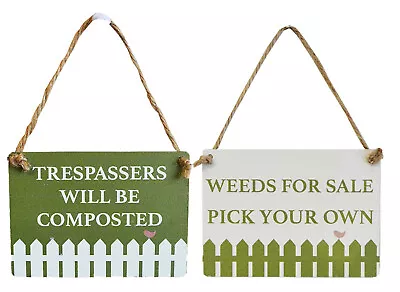 Novelty Gifts For Gardeners The Garden Grandad Dad Him Ladies Men Gardening Gift • £3.99