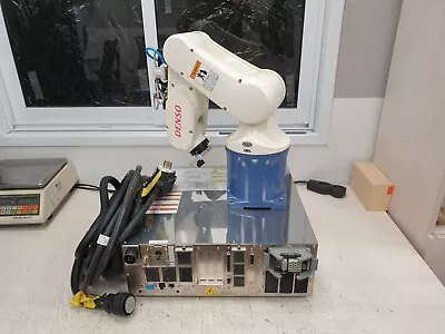 DENSO WAVE VP-5243E/GM 5-Axis Robot + RC7M-VPG5/6CA-BP CONTROL • $3500