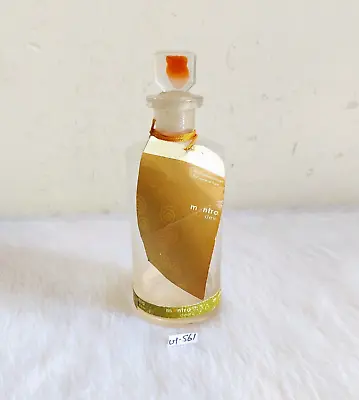 Vintage Mantra Soul Dew Hair Conditioner Glass Bottle Rare Collectible G561 • $66.33