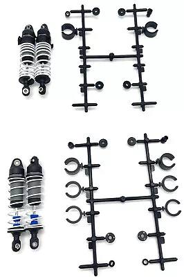 Fits Traxxas DRAG MUSTANG - SHOCKS F/R 3760A Ultra W/springs (Dampers) 94046-4 • $21.97