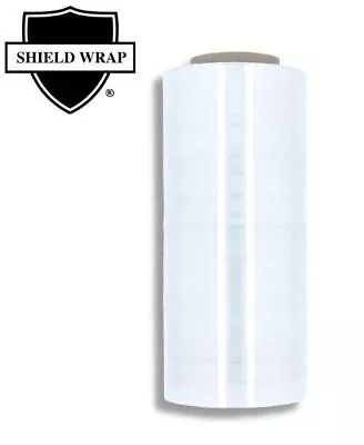 12  X 1500' 1 Rolls Blown Hand Shrink Film Packaging Stretch Wrap 80 Gauge Clear • $24.98