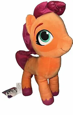 NEW MY LITTLE PONY MOVIE STAR SUNNY Starscout CUDDLE PILLOW Plush Toy 16” Large • $24.99
